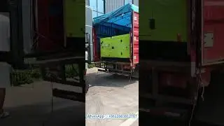 #generator #manufacturing #powersolution #cumminspowerexpert  #dieselgenerator  Daily delivery