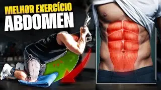 O MELHOR EXERCÍCIO para definir o ABDOMEN