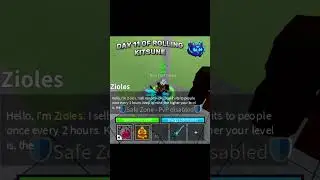 OMG I roll legendary fruit 😱 #gaming #roblox #bloxfruits #viralshort