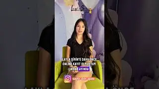 Şehir dışında yaşasanız bile ajansımıza kayıt olabilirsiniz 🌍 Instagram: Layla_sirin ajans