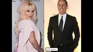Jerry Seinfeld Turns Kesha Down For a Hug, Three Times: Afternoon Sleaze