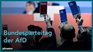 Bundesparteitag der AfD