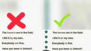 @Common @mistakes in #English daily Routines@ Saranyaumapathi