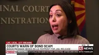 New Bond Scam Targets Family Members of Defendants