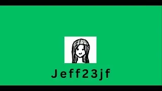 Intro Reveal: Introducing jeff23