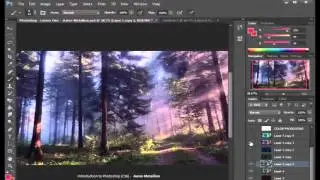 Digital Art Club - Lesson 01 - Introduction to Photoshop & Digital Art!