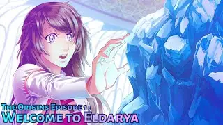 Eldarya The Origins Episode 1 | English [Ezarel]