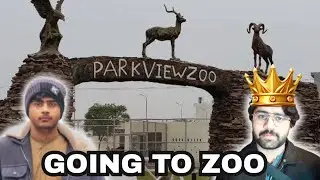 Going to zoo😎😂 very funny #dailyvlog #viral #vlog #zoo #funny 