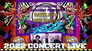 Battle of the Bands Concert Video 2022