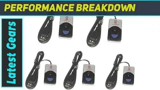 USB Fingerprint Reader Digital Persona U.are.u 4500 Best Biometric Scanner 2024
