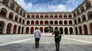 Homenaje a los fallecidos por COVID-19