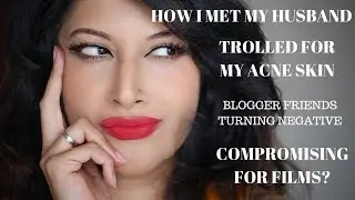 MOST HONEST Q & A EVER ! MEETING MY HUSBAND ONLINE, HOW I MAKE MY MONEY, NEGATIVE BLOGGERS , ACTING