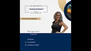22/01/2026 Margareth Couto - Saúde Integral - homem