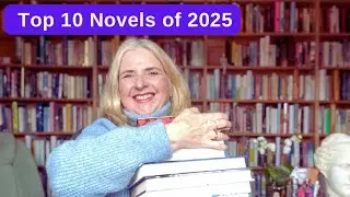 Десять лучших романов 2025 года