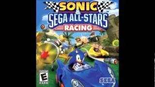 Sonic & Sega All Stars Racing Into the Dark