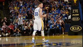 steph curry 3 point sound