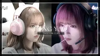 Tong Yao ★ Falling Into Your Smile ★ C-drama Twixtor Scene Pack For Edits