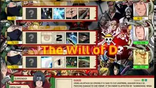 Naruto Arena: Clone Wars