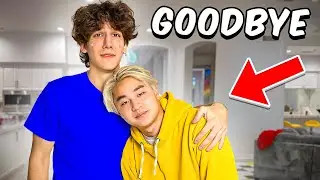 Мой лучший друг съезжает... (Не кликбейт)