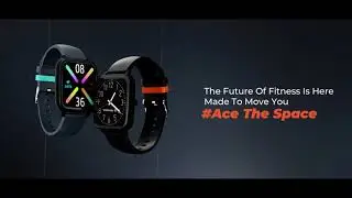 DEFY - SpaceFit Watch | AIRVISION FILMS
