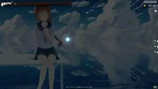 easiest 200pp osu! map