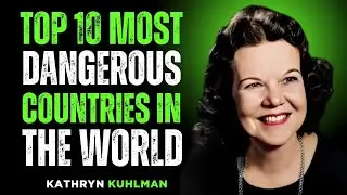 Top 10 Most Dangerous Countries in the World (2025 Edition)15-Min Motivational & Informative Speech