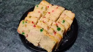 Eggless Tutti frutti cake | Orange - tutti frutti Cake | टूटी फ्रूटी केक | Appetizer To Dessert