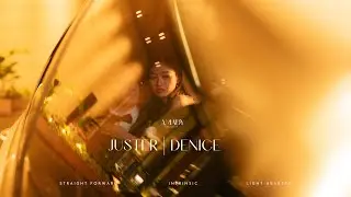 Juster and Denice's Short Feature Photo