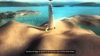 From Dust gameplay part 1 pc