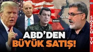 ABD SDG'yi Sattı! Tom Barrack Masaya Yumruğu Vurdu Mazlum Abdi Kabusu Yaşadı!