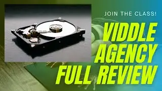 Viddle Agency Full Review🍧☘ With Offer Link🧲