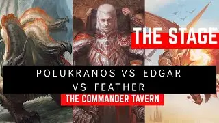 Polukranos vs Edgar vs Feather | 3DH - The Stage [S01E02]