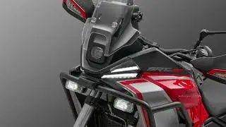 2026 QJ Motor SRT 450 RX