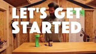 Building the Hack Bench