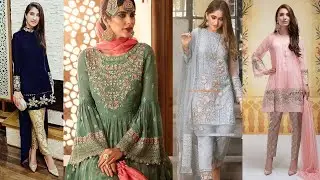 New Walima Dress 2020 - New Party Wear Dress 2020 - Walima Dress 2020 - Fashion Trends
