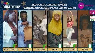 Zee World: Multichoice Talent Factory Short Films