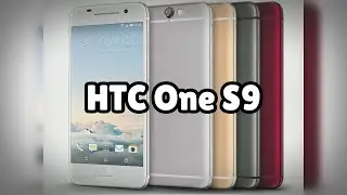 Photos of the HTC One S9 | Not A Review!