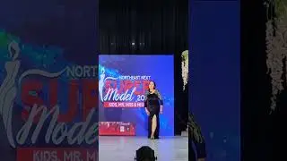 Miss Western Round ll Northeast next Super Model ll #fashion #viral #assam #model