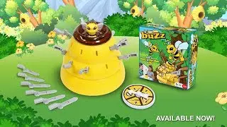 Honeybee Buzz (GPF1803) - Introduction English