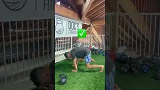 Elevators #DocsFitness #Kettlebell #DocsCues #Workout