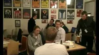 First Sunderland Community Barcamp - 24th Nov 2008