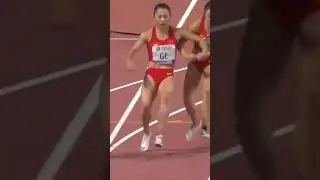 Nobody said relays were easy 💀 #athletics #track #trackandfield #relay