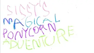 Sissy's Magical Ponycorn Adventure 100% Speedrun [1:01;08]