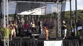 Nameless in August - The Regatta at Lake Arthur