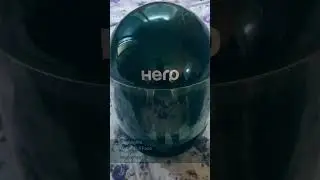 Hero Helmet Safety Ride 🛡️ under Rs.2000/-| Essential Gear for Safe Riding & Protection