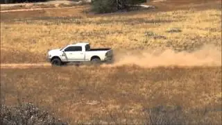 Dan Bilzerian's 2014 - Ram 3500 Carli Suspension Tuning Session