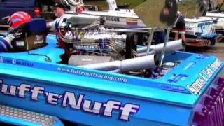 Liquid Horsepower