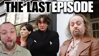 The FINAL EPISODE | Kevin Reacts to Black Books | S3E6