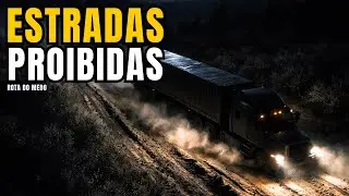 6 Rotas Alternativas que Deram Muito Errado à Noite