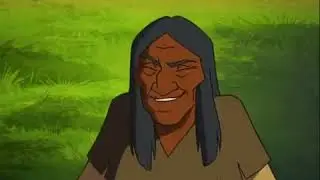 Yakari Fran&ccedil;ais Episode 52 La fl&egrave;che rouge